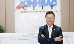 Tổng Công ty PTĐT Kinh Bắc của đại gia Đặng Thành Tâm chi tiền 