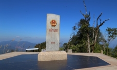 Chinh phục cực Tây A Pa Chải