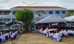 Khoảng 3.000 học sinh ở Bạc Liêu chưa trở lại trường sau Tết, lãnh đạo Sở GD&ĐT nói gì?