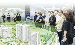  Để thị trường địa ốc phát triển lành mạnh, minh bạch