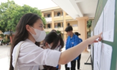 Đáp án đề thi KHTN - Vật lý Hóa Học Sinh học mã đề 203 tốt nghiệp THPT 2024 mới nhất, chính xác nhất