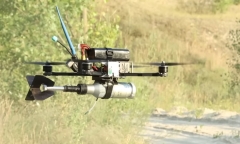 Hé lộ phương pháp giúp thiết giáp Nga “sống sót” trước UAV tự sát Ukraine