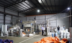 Vụ triệt phá đường dây sản xuất, mua bán khí cười liên tỉnh: Vạch trần thủ đoạn ngụy trang tinh vi
