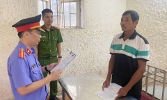 Đâm hàng xóm trọng thương vì nghi bỏ thuốc độc làm chết 3 con vịt