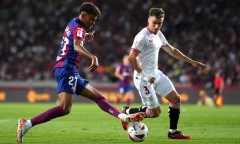 Nhận định soi kèo trận Barcelona vs Sevilla La Liga, 2h ngày 21/10: Trả thù thành công