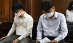Xét xử vụ cháy chung cư Carina: Chủ đầu tư khai không có động cơ để làm sai