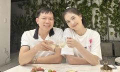 Bác sĩ Cao Hữu Thịnh nói về nghi vấn hẹn hò Ngọc Trinh: Là bạn bè tốt, nếu sau này đến với nhau cũng không sai