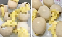 “Gái đảm” khoe tự làm trứng gà nướng tại nhà, dân mạng “méo mặt” khi nhìn thành quả, chỉ ngay lỗi sai