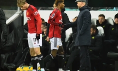 HLV Erik Ten Hag lý giải lý do vì sao Man United liên tục nhận thất bại