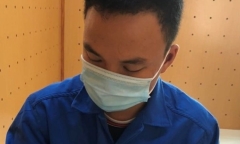 Bắt quả tang đối tượng có hành vi đồi bại khi nghe tiếng kêu cứu