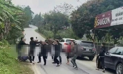 Công an vào cuộc vụ 