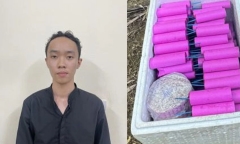 Tin thời sự nóng mới nhất ngày 17/12: Một ngày bắt giữ bốn vụ vận chuyển pháo nổ trái phép ở Yên Bái