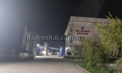 Thi thể nữ công nhân trong bể nước công ty ở Yên Bái