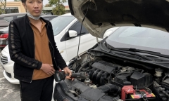 Quảng Ninh: Triệt phá đường dây tiêu thụ ô tô không giấy tờ với giá rẻ
