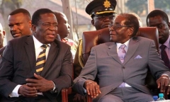 Ông Mugabe dự kiến tham dự lễ nhậm chức của tân Tổng thống Zimbabwe