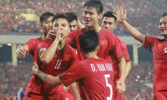 VTV tiếp sóng các trận đấu của tuyển Việt Nam tại King's Cup 2019