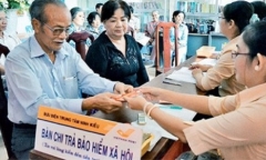 Bộ Lao động trình Chính phủ 2 phương án tăng tuổi nghỉ hưu