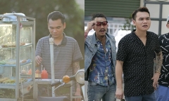 Hết bán cá viên chiên, Khắc Việt lại làm đại ca giang hồ