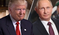 Ông Trump và ông Putin có thể sẽ gặp song phương tại Việt Nam?