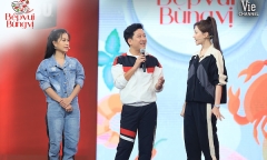 Bếp Vui Bùng Vị tập 11: Hari Won vừa gặp đã cà khịa Lâm Vỹ Dạ, Trường Giang “châm ngòi” khiến “bà mẹ 2 con” tiếp đà gục ngã