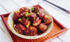 Vẫn là sườn chua ngọt, nhưng làm thế này thì ngon gấp bội phần