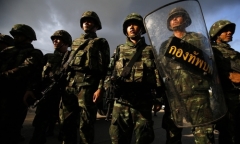 Thái Lan bỏ tù thủ lĩnh phong trào Áo Vàng