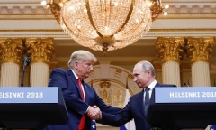 Tổng thống Putin nhận lời mời tới thăm Mỹ trong năm nay