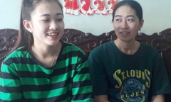 Nữ sinh bị cưa chân do tắc trách của bác sĩ đỗ Đại học Luật TP.HCM