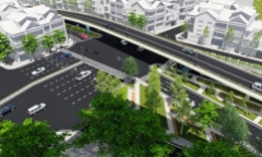Hà Nội đề nghị xử lý trách nhiệm chủ đầu tư nếu làm chậm dự án cầu vượt An Dương