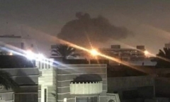 Tin tức quân sự mới nóng nhất ngày 16/2: Rocket lại rơi gần Đại sứ quán Mỹ ở Iraq