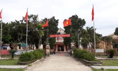 Bắt quả tang phó chủ tịch xã 