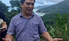 Vụ xe khách lao xuống vực ở đèo Hải Vân: Khởi tố tài xế