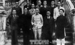 Cách mạng Tháng Tám 1945: Mốc son chói lọi trong dòng chảy lịch sử