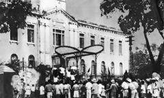 Cách mạng Tháng Tám - sự kiện vĩ đại trong lịch sử dân tộc Việt Nam