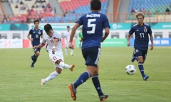 Sau địa chấn vòng bảng, Olympic Việt Nam sẽ gặp đối thủ nào ở vòng 1/8 ASIAD 2018?