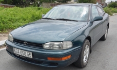 Hai Toyota Camry trùng biển số: Công an Tiền Giang nói gì?