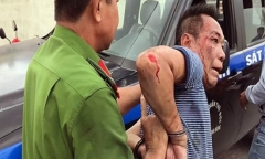 Tin tức thời sự 24h mới nhất ngày 19/8/2018: Đi nhậu về cãi nhau với vợ, đốt xe náo loạn khu dân cư
