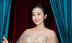 Quá khứ cơ cực đằng sau sự thành công của nữ MC có nụ cười đẹp nhất VTV