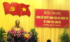 Người dân Đà Nẵng kỳ vọng gì vào tân Bí thư Trương Quang Nghĩa?