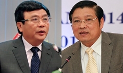 Chân dung 2 tân Ủy viên Ban Bí thư Trung ương Đảng