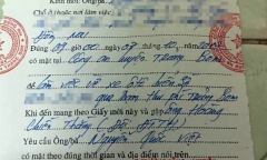 Vụ dùng tiền lẻ mua vé qua BOT Biên Hòa: Nhiều tài xế bị công an mời làm việc