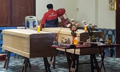 2 người Việt tử vong ở Lào do sập giàn giáo công trình thủy điện