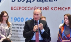 Ông Putin: Mỹ sẽ bị đáp trả vì “can thiệp vào mọi nơi”