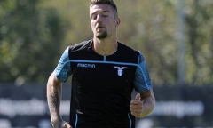 Sẵn sàng chi đậm 110 triệu Euro, Milan quyết chiêu mộ Milinkovic-Savic