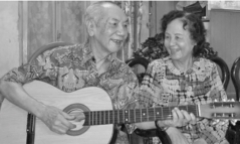Nhạc sĩ Hoàng Giác: Mãi mơ hoa mối tình thơ thành tri kỷ