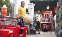 Tìm thấy thi thể nữ sinh lớp 6 trôi trên sông sau 3 ngày mất tích