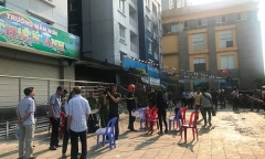 Chủ đầu tư chung cư Carina