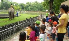 Thời tiết ngày Quốc tế thiếu nhi nắng nóng trên 38 độ