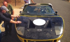 “Đồ bỏ” Ford GT40 đáng giá 11 triệu đô