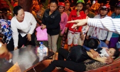 Kiểm điểm trách nhiệm vụ 7 học sinh chết đuối ở Cần Giờ